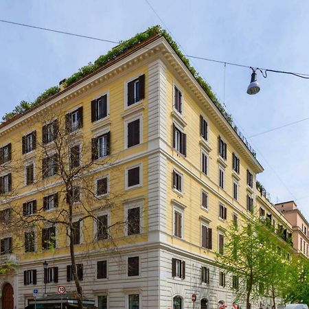 Germanico Luxury Apartment روما المظهر الخارجي الصورة