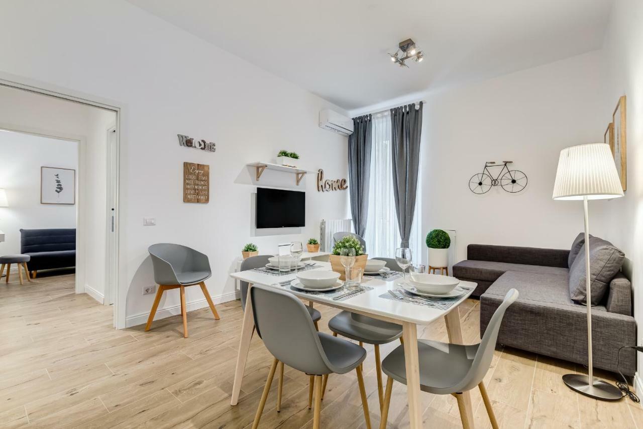 Germanico Luxury Apartment روما المظهر الخارجي الصورة
