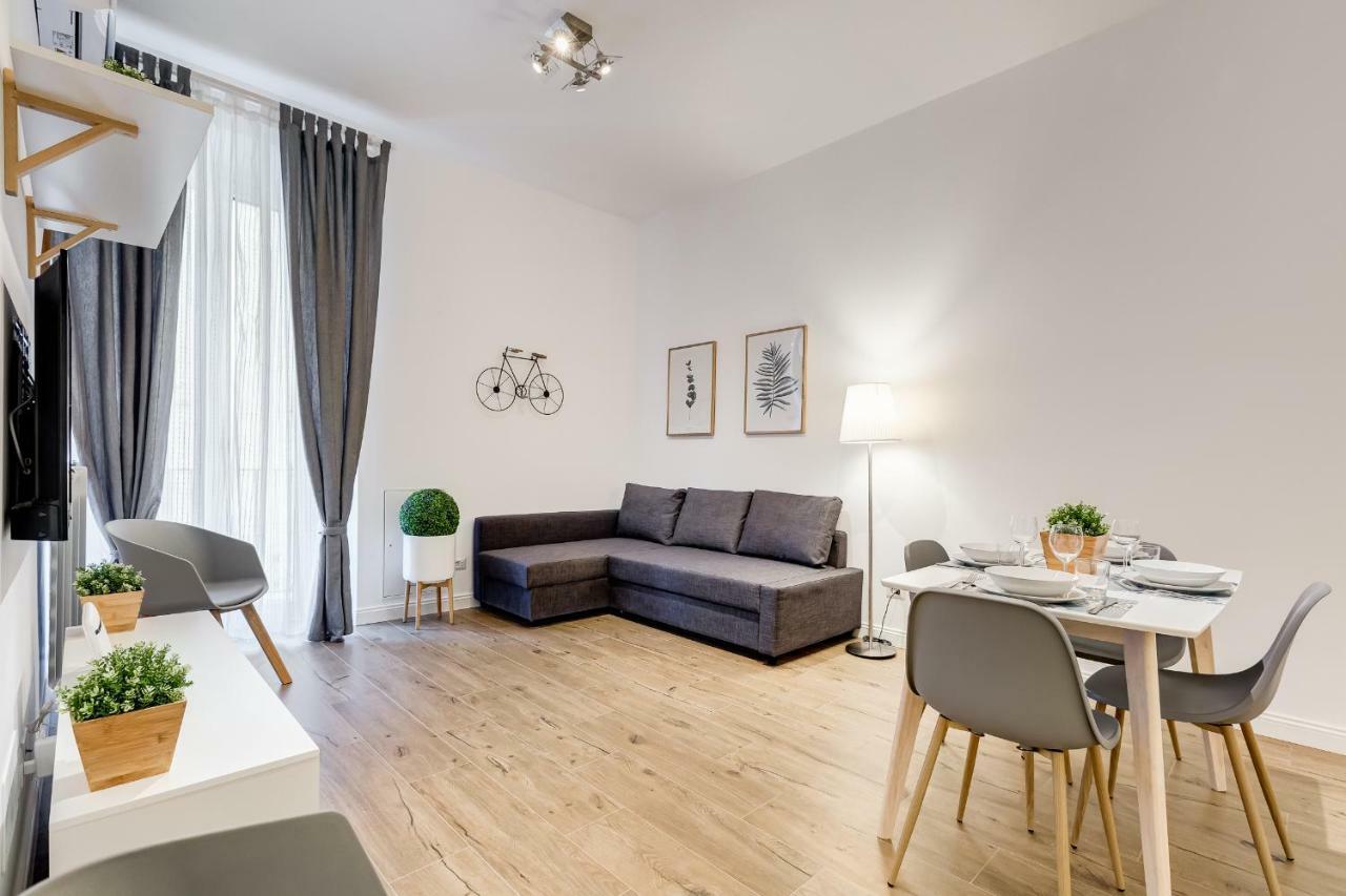 Germanico Luxury Apartment روما المظهر الخارجي الصورة