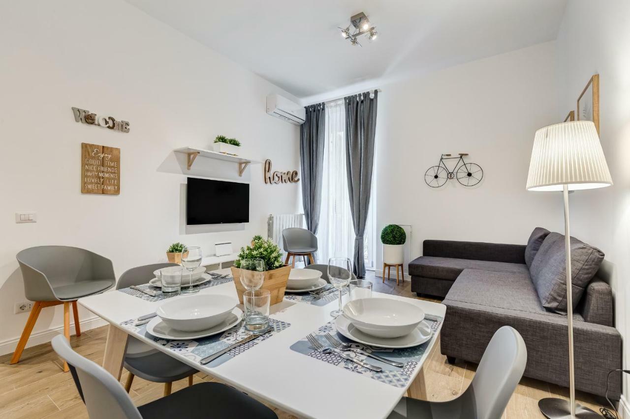 Germanico Luxury Apartment روما المظهر الخارجي الصورة