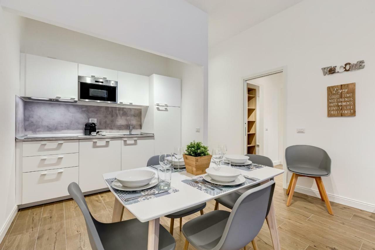 Germanico Luxury Apartment روما المظهر الخارجي الصورة