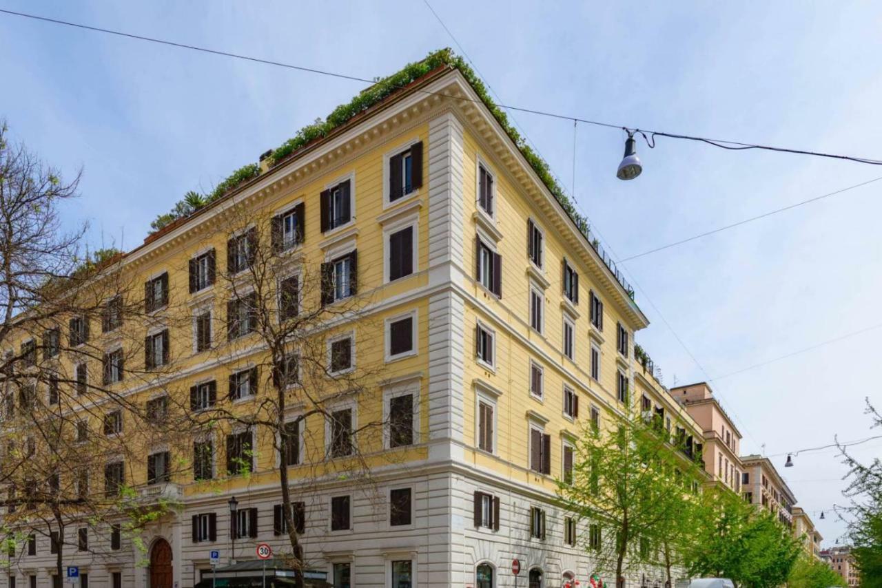 Germanico Luxury Apartment روما المظهر الخارجي الصورة