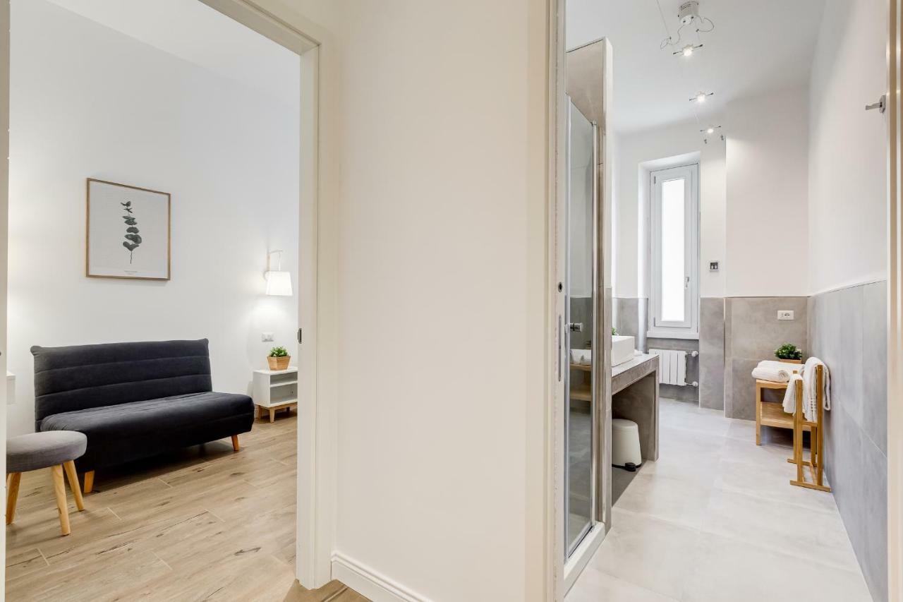 Germanico Luxury Apartment روما المظهر الخارجي الصورة