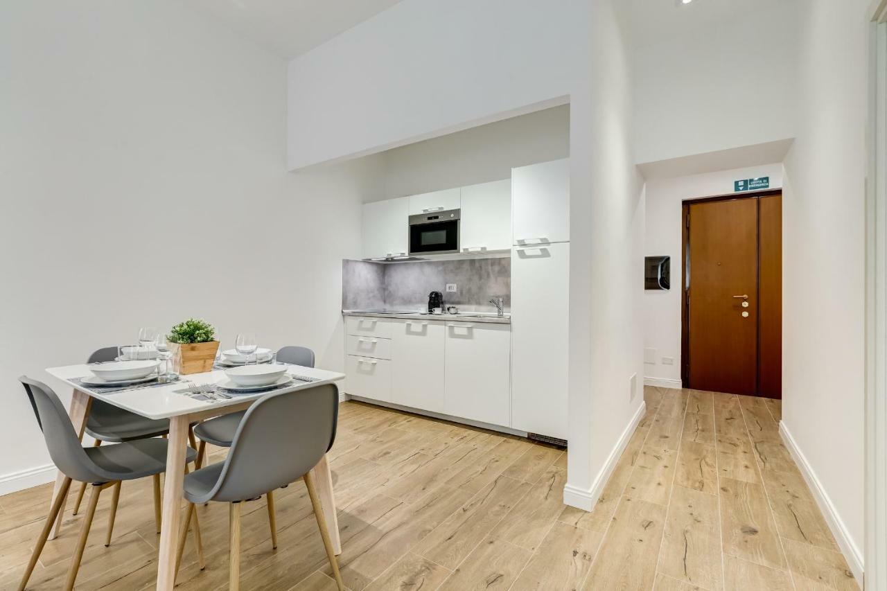 Germanico Luxury Apartment روما المظهر الخارجي الصورة