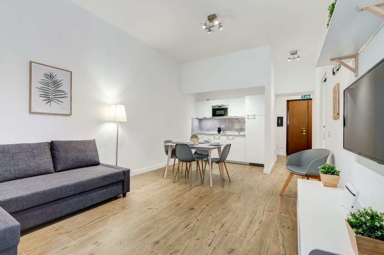 Germanico Luxury Apartment روما المظهر الخارجي الصورة
