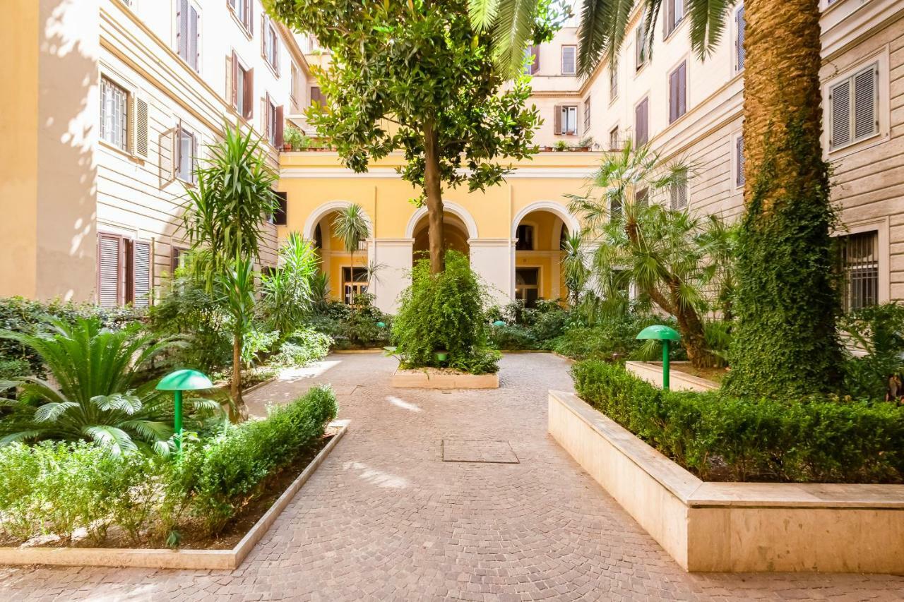 Germanico Luxury Apartment روما المظهر الخارجي الصورة
