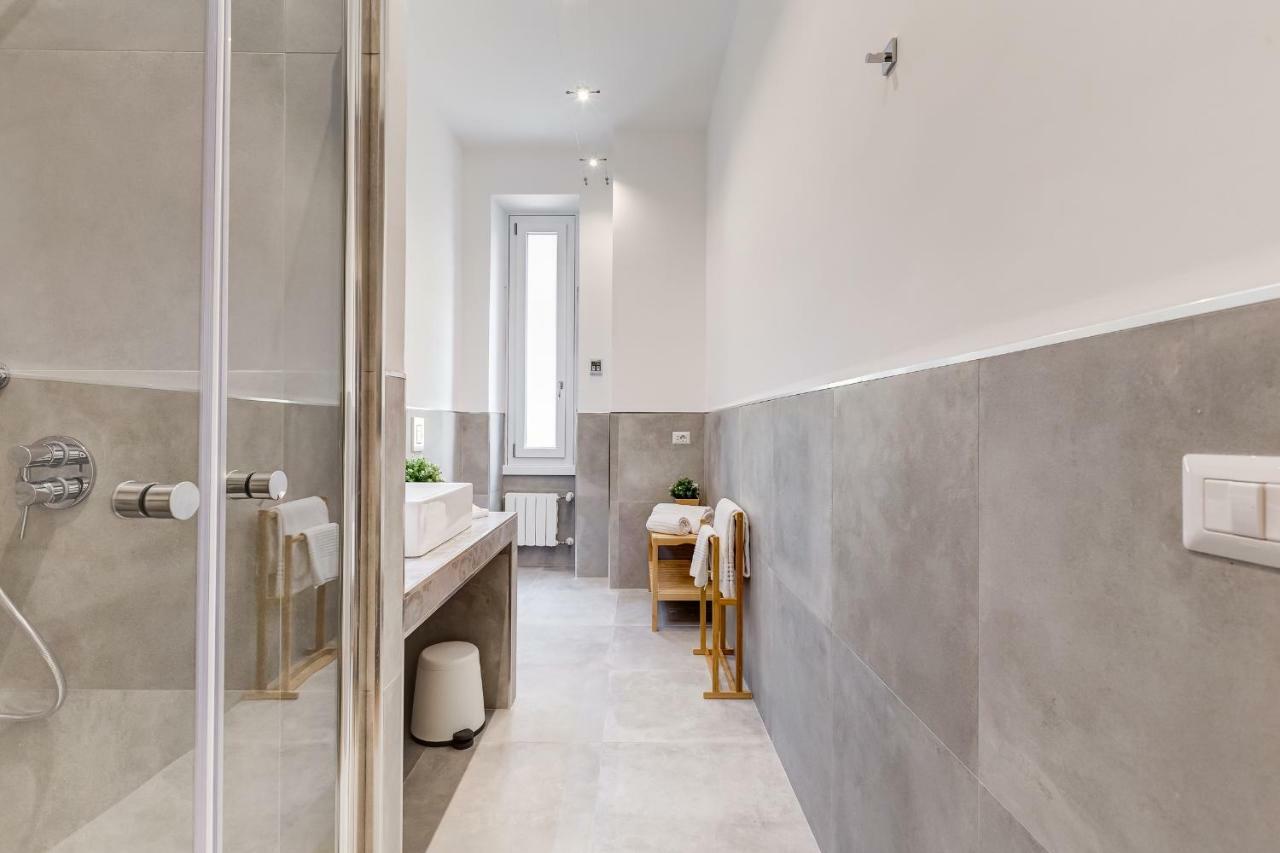 Germanico Luxury Apartment روما المظهر الخارجي الصورة