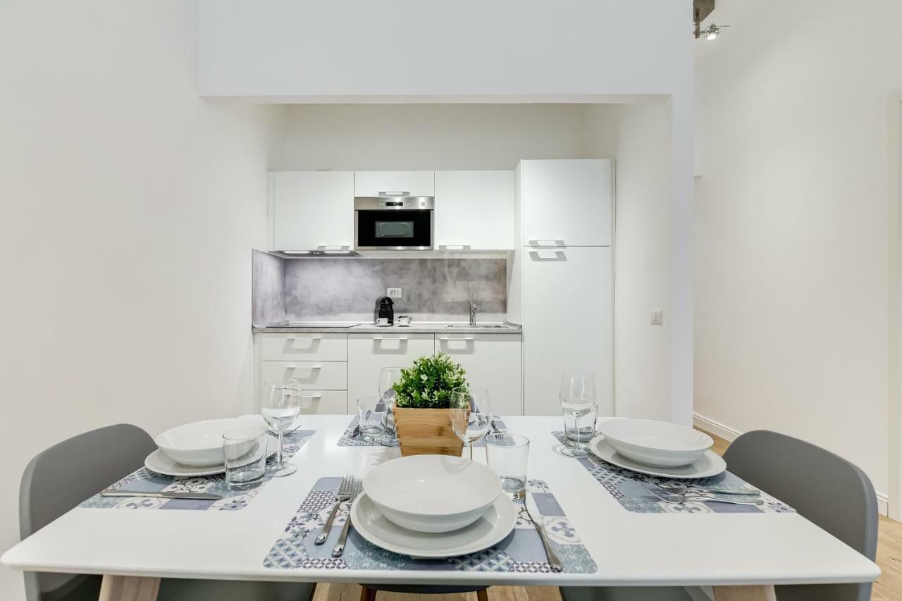 Germanico Luxury Apartment روما المظهر الخارجي الصورة