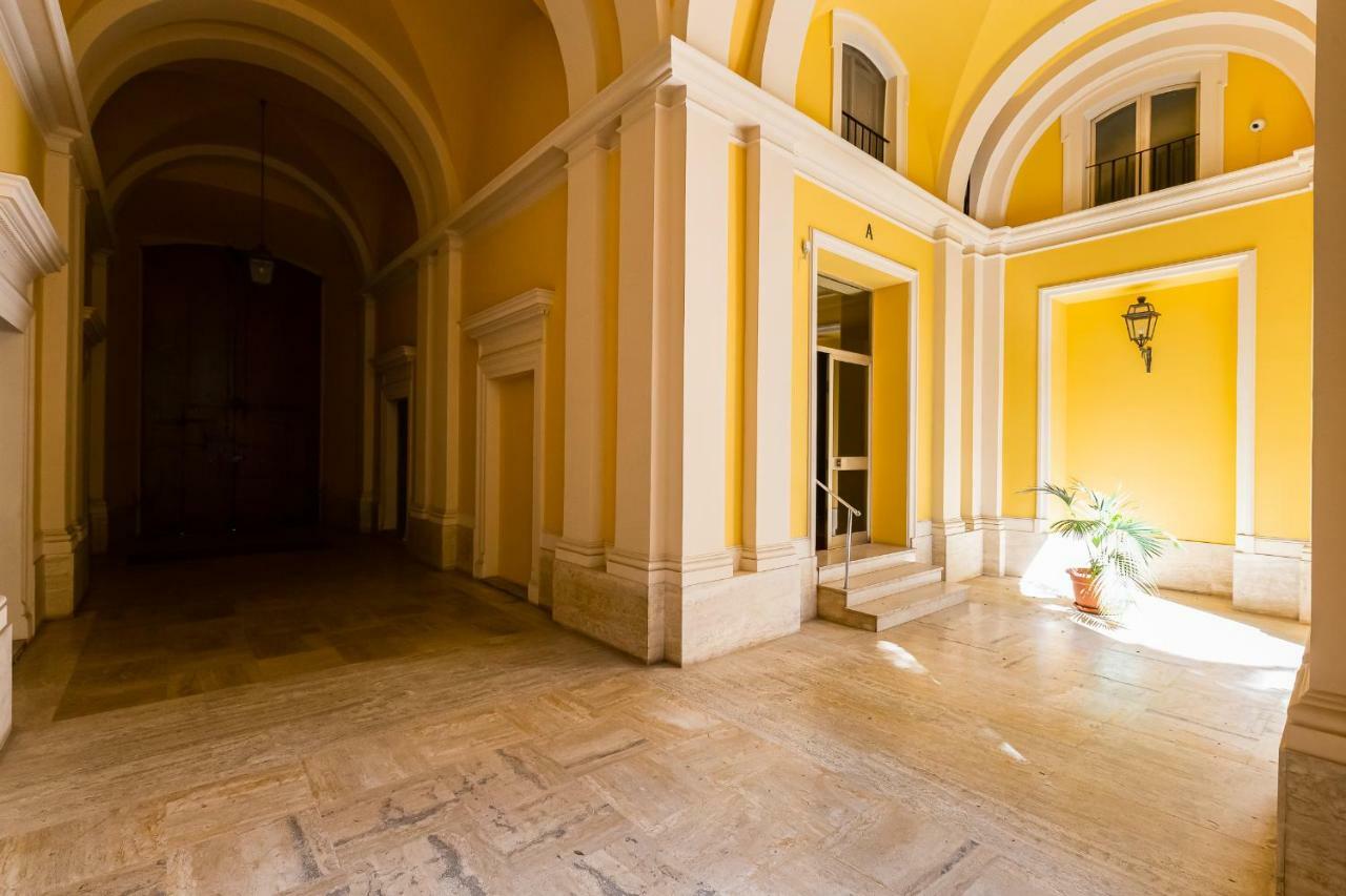 Germanico Luxury Apartment روما المظهر الخارجي الصورة